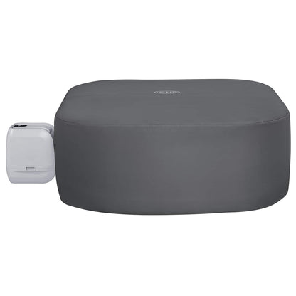 Cover PVC and POM Grey