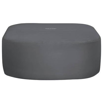 Cover PVC and POM Grey