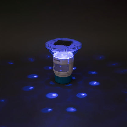 Floating Solar Light White Ø 7.6 cm PC and ABS