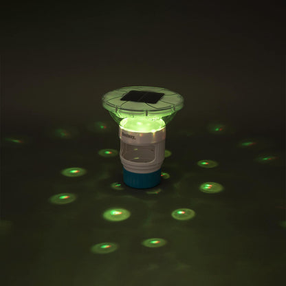 Floating Solar Light White Ø 7.6 cm PC and ABS