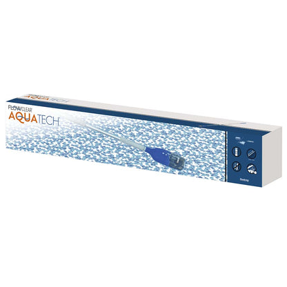 Flowclear AquaTech Cordless Pool Vacuum Cleaner