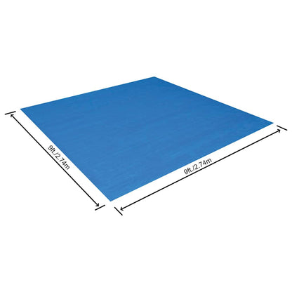 Pool Ground Cloth Flowclear 274x 274 cm