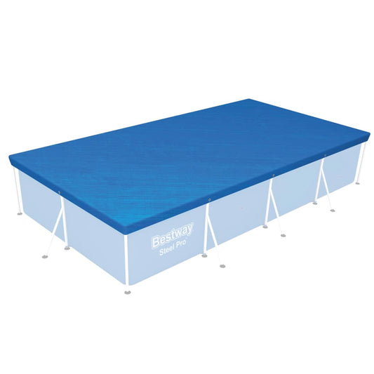 Pool Cover Flowclear 400x211 cm