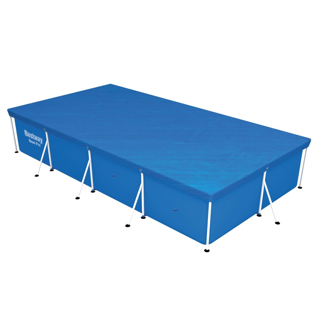 Pool Cover Flowclear 400x211 cm