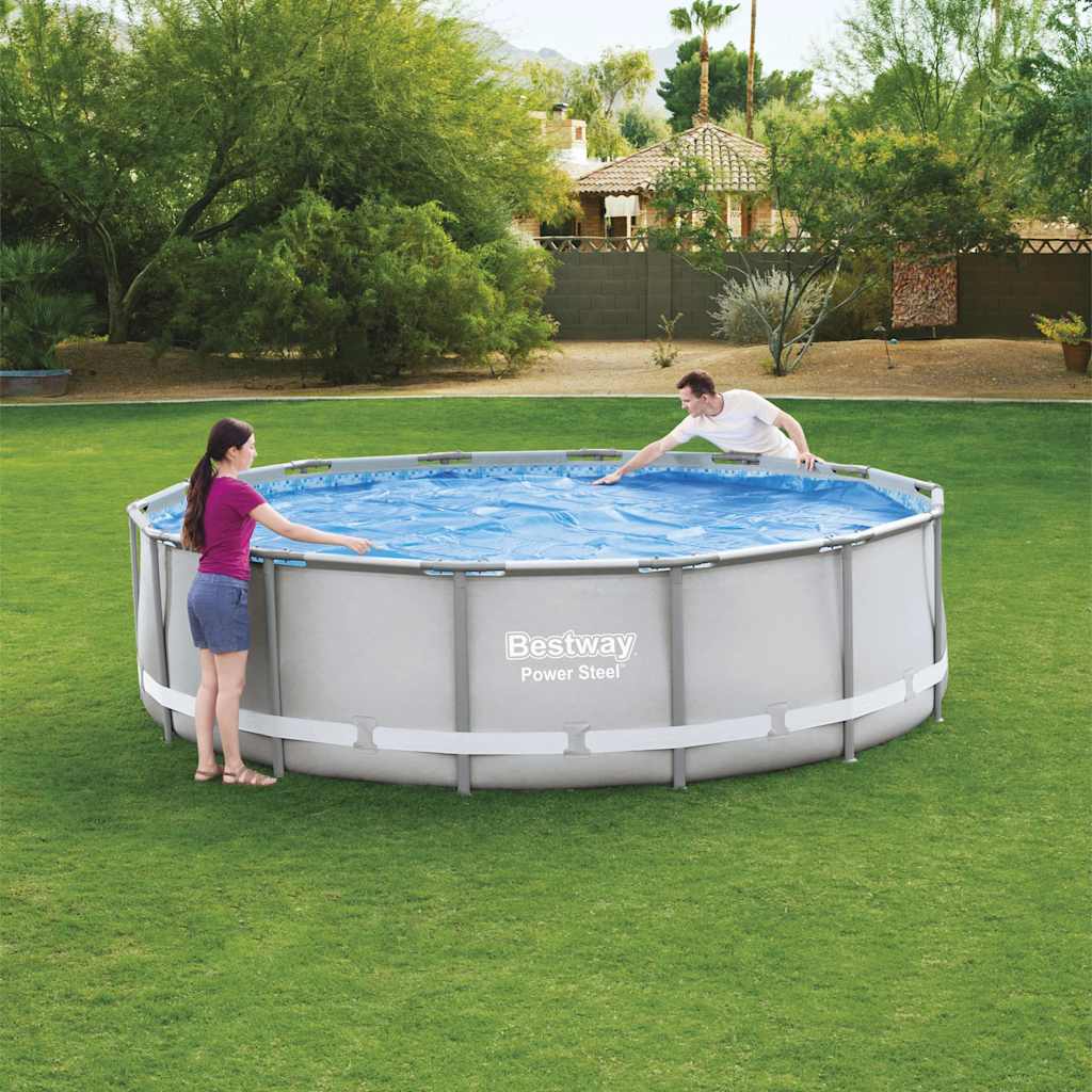 Solar Pool Cover Flowclear 427 cm
