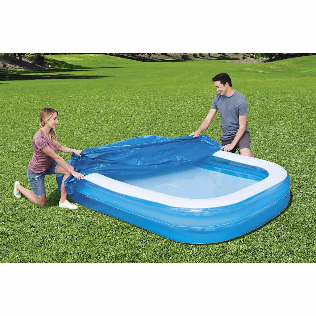 Flowclear Pool Cover 262x175x51 cm