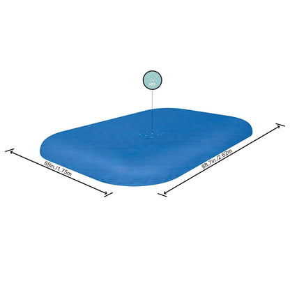 Flowclear Pool Cover 262x175x51 cm