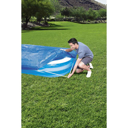 Flowclear Pool Cover 262x175x51 cm