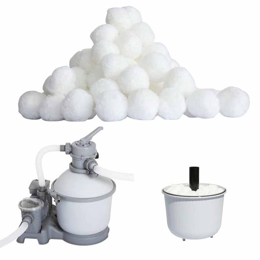 Flowclear Polysphere Filter Balls 500 g 58475