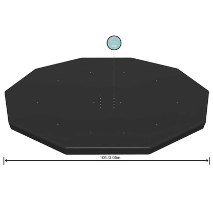 Pool Cover Flowclear 305 cm