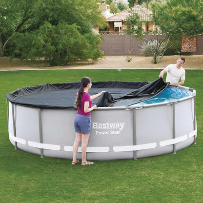 Pool Cover Flowclear 427 cm