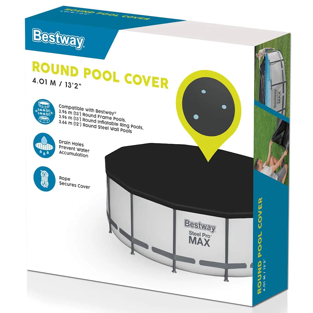 Flowclear Pool Cover 396 cm