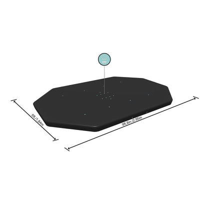Pool Cover Flowclear 300x200 cm