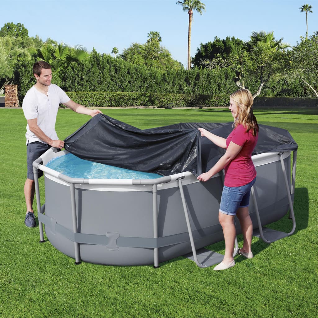Pool Cover Flowclear 300x200 cm