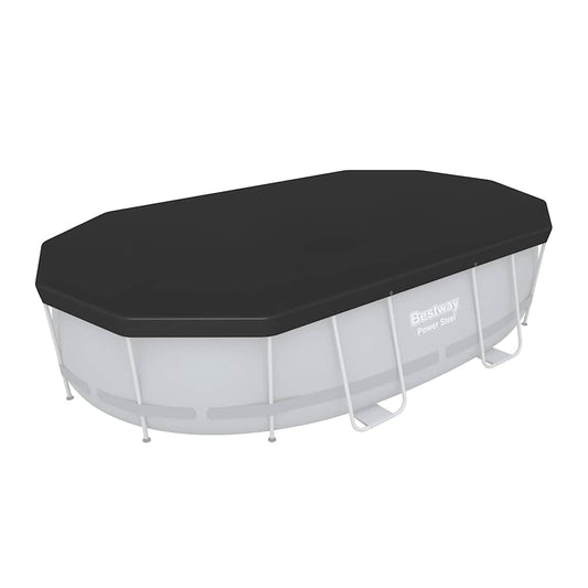 92841 Bestway Flowclear Pool Cover 418x230 cm