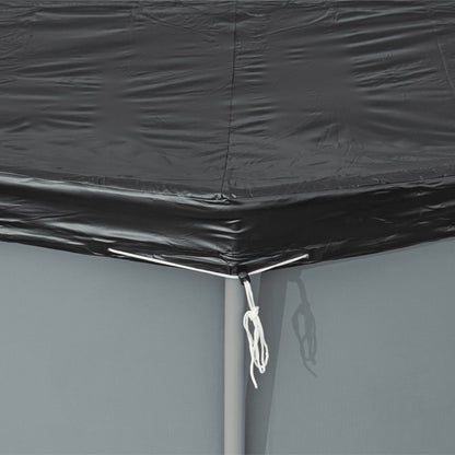 Flowclear Pool Cover 418x230 cm