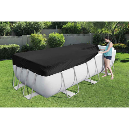Flowclear Pool Cover 269x179 cm