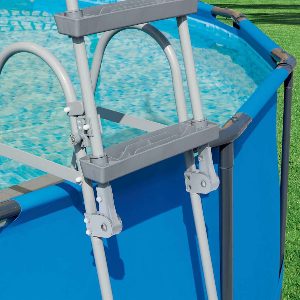 4-Step Pool Safety Ladder Flowclear 122 cm 58331