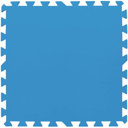 Pool Floor Protectors 8 pcs Blue 58220