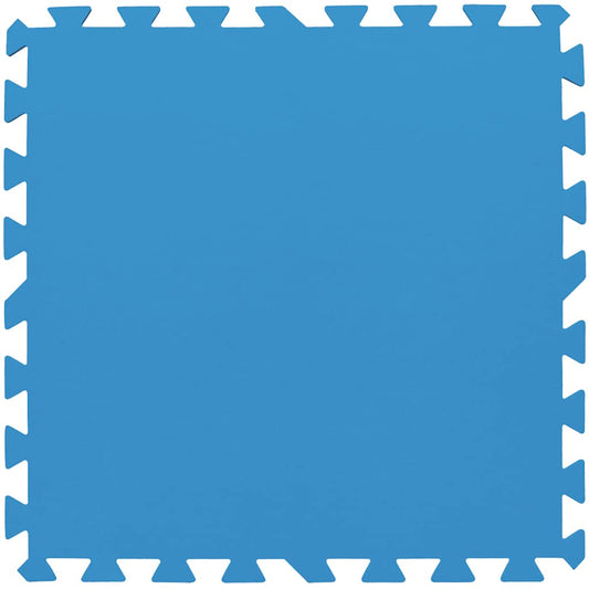 Pool Floor Protectors 8 pcs Blue 58220