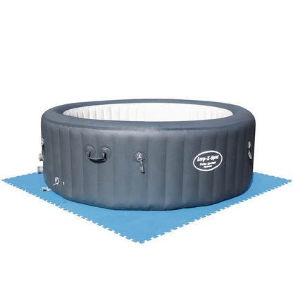 Pool Floor Protectors 8 pcs Blue 58220