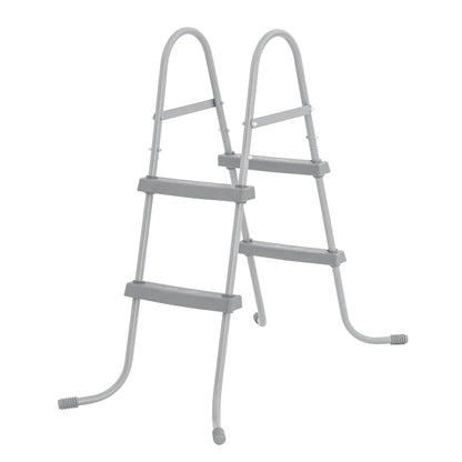 2-Step Pool Ladder Flowclear 84 cm