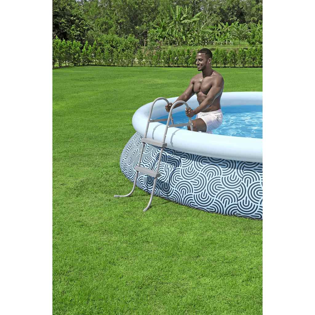 2-Step Pool Ladder Flowclear 84 cm