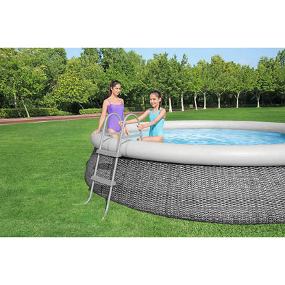 2-Step Pool Ladder Flowclear 84 cm