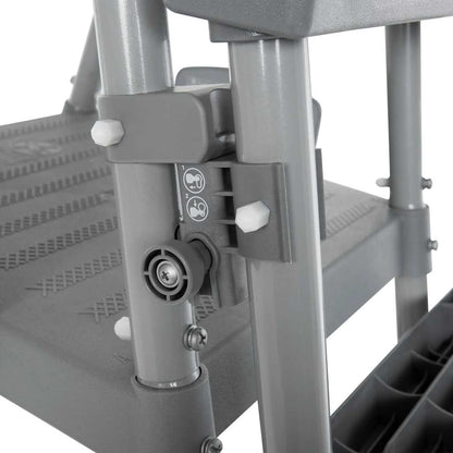 Flowclear 4-Step Safety Ladder 122 cm