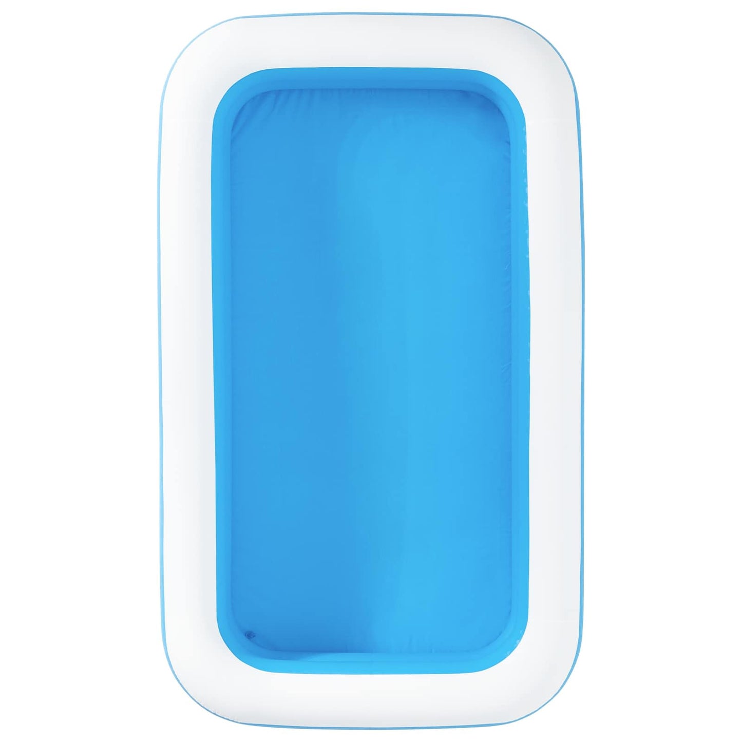 Inflatable Swimming Pool 305 x 183 x 46 cm Rectangular