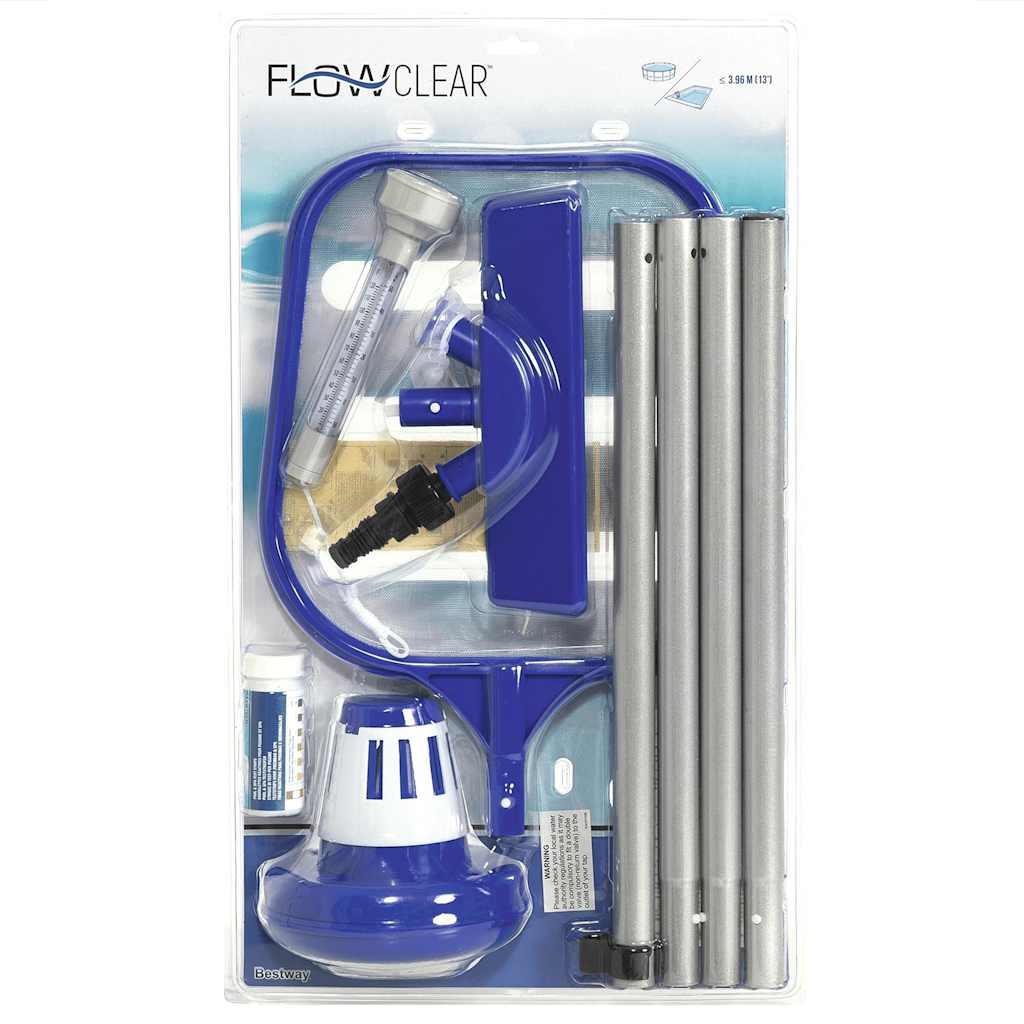 Flowclear Above Ground Pool Maintenance Kit