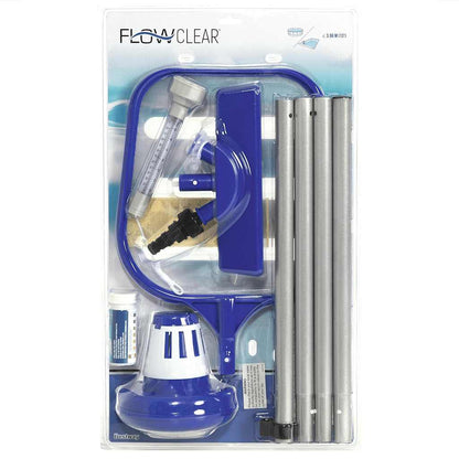 Flowclear Above Ground Pool Maintenance Kit