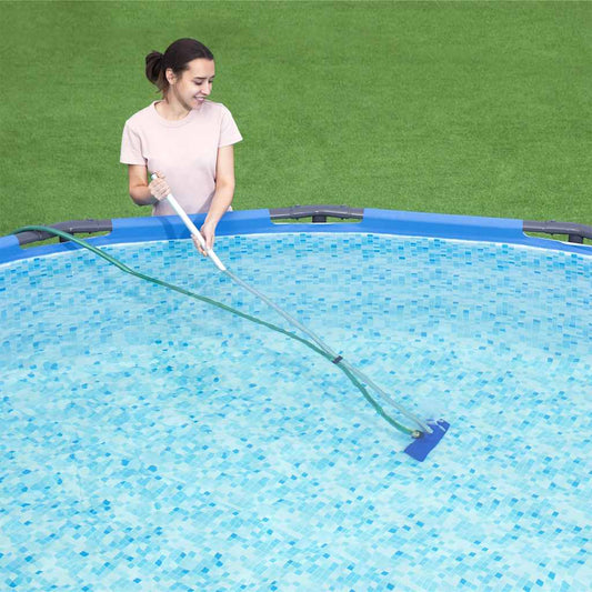 Pool Maintenance Kit | Blue, White | ABS
