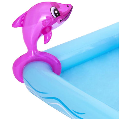 Fantastic Aquarium Play Center 239x206x86 cm