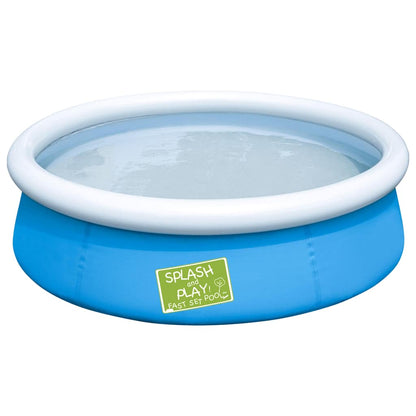 Pool | Blue | PVC | Mini | Above-Ground Pool | Round | Mini Pool