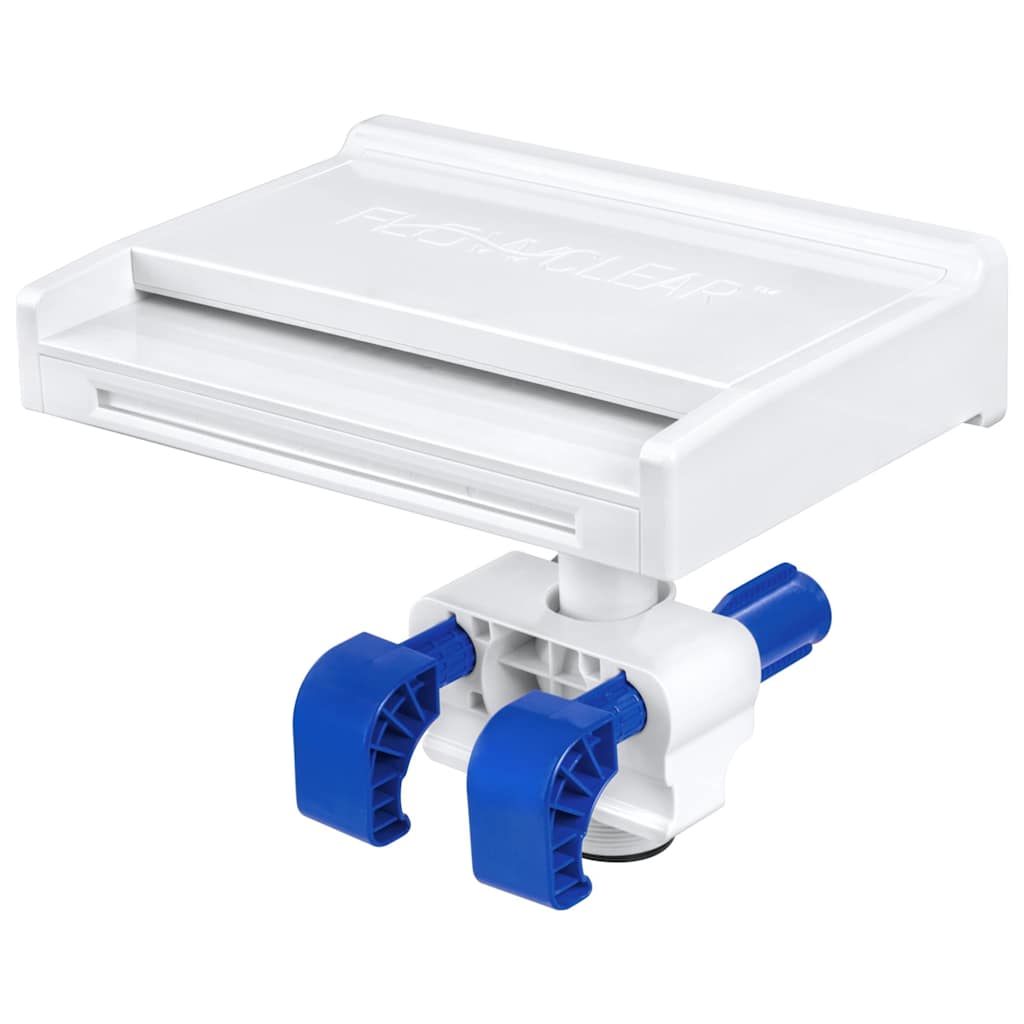 LED Waterfall | White and blue | ABS, PP, PVC, rubber | Medium