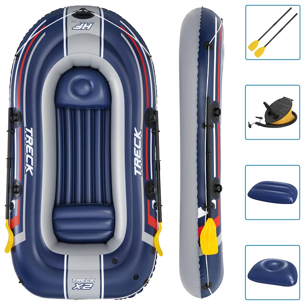Hydro-Force Treck x2 Set Inflatable Boat 255x127 cm