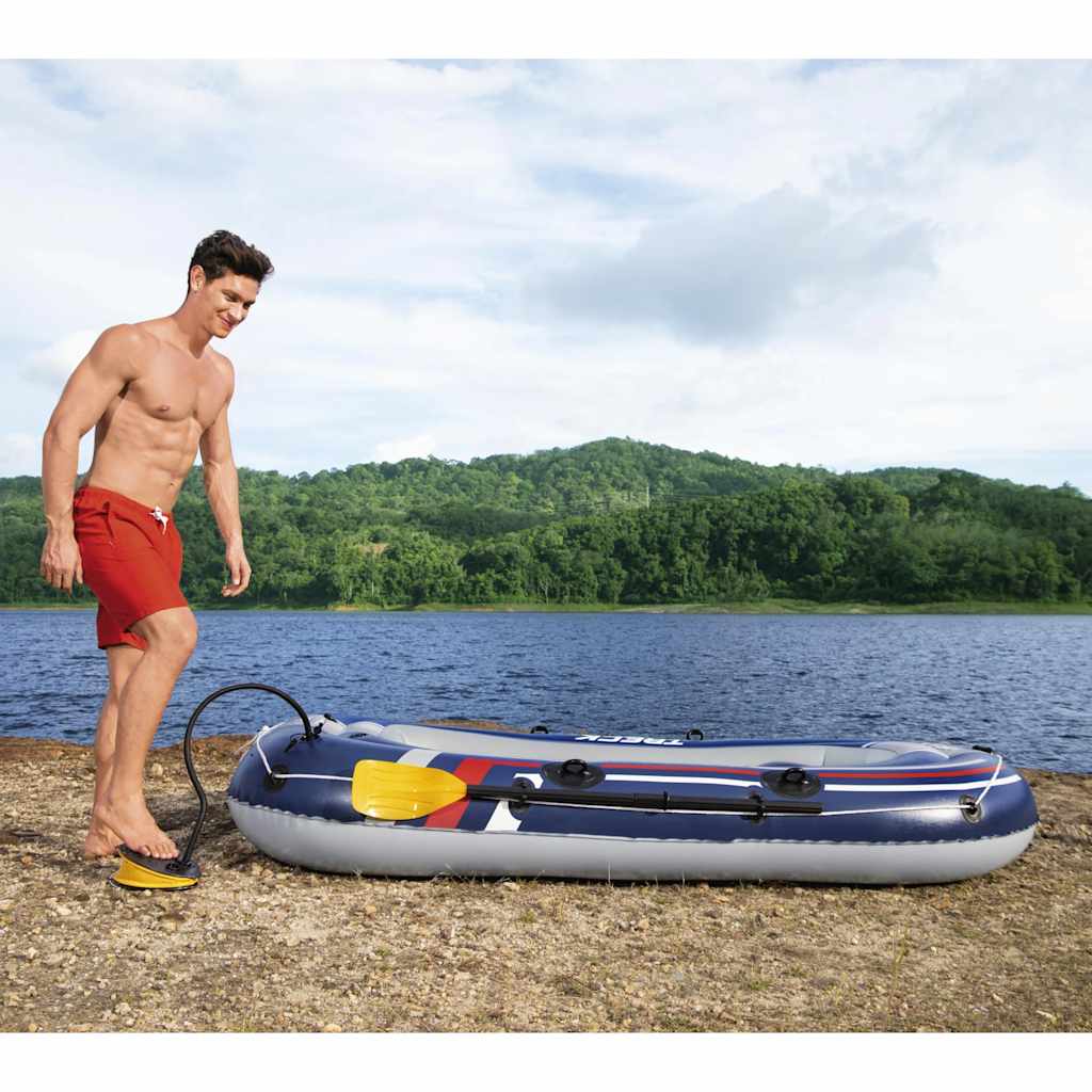 Hydro-Force Treck x2 Set Inflatable Boat 255x127 cm