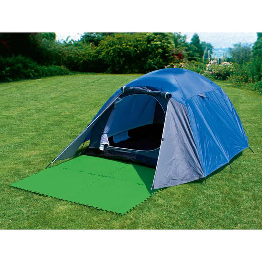 Flowclear Floor Protectors 9 pcs Green 5.47 m²