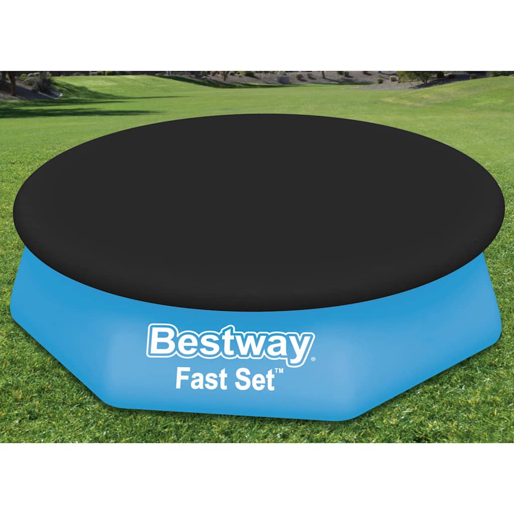 Flowclear Fast Set Pool Cover 240 cm