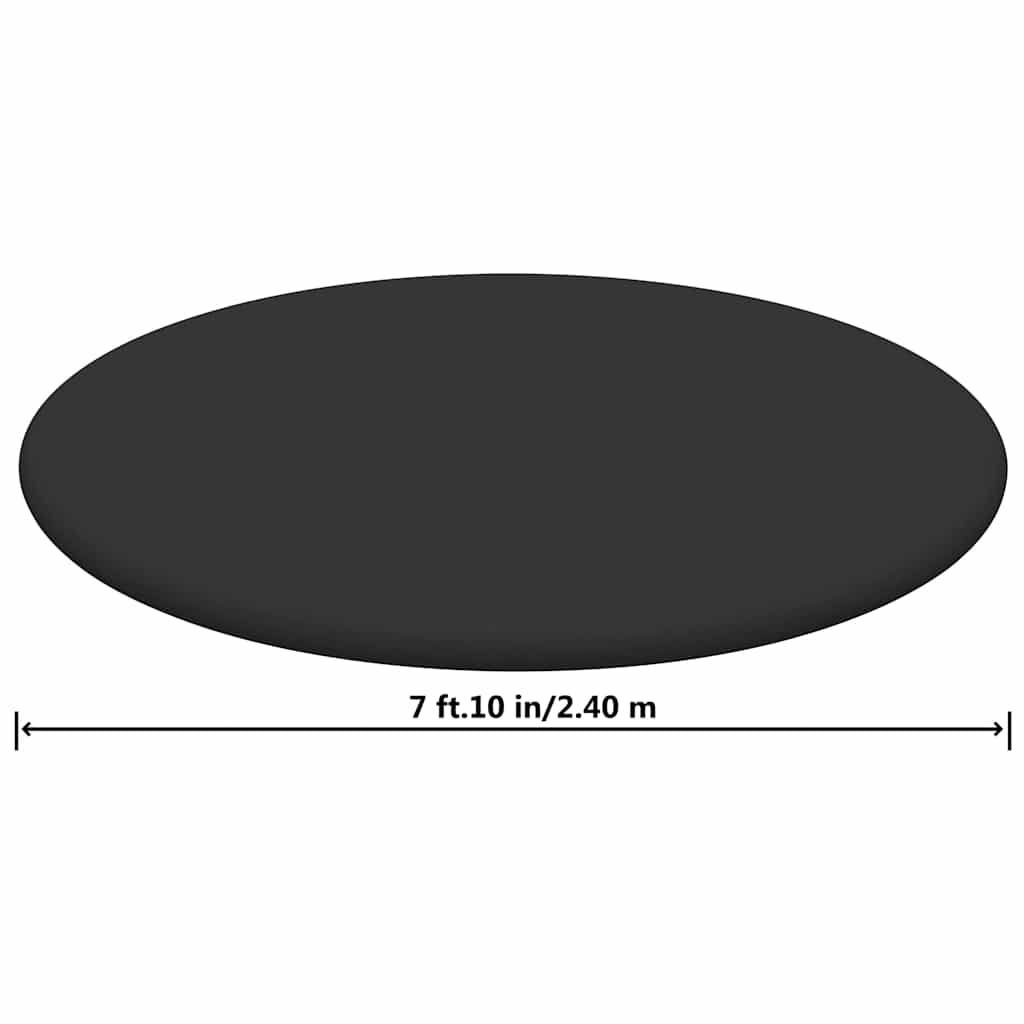 Flowclear Fast Set Pool Cover 240 cm