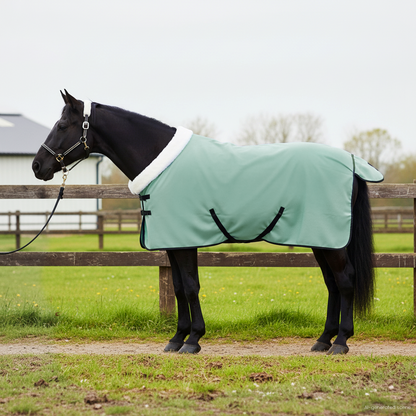 Horse Blanket Special Green 75 cm Polar fleece