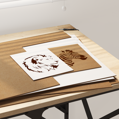 Decor Panels 12 pcs White 40 x 60 x 0.27 cm Engineered Wood