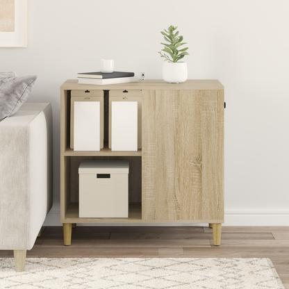 Cat House Sonoma 72 x 42.5 x 70 cm Engineered Wood