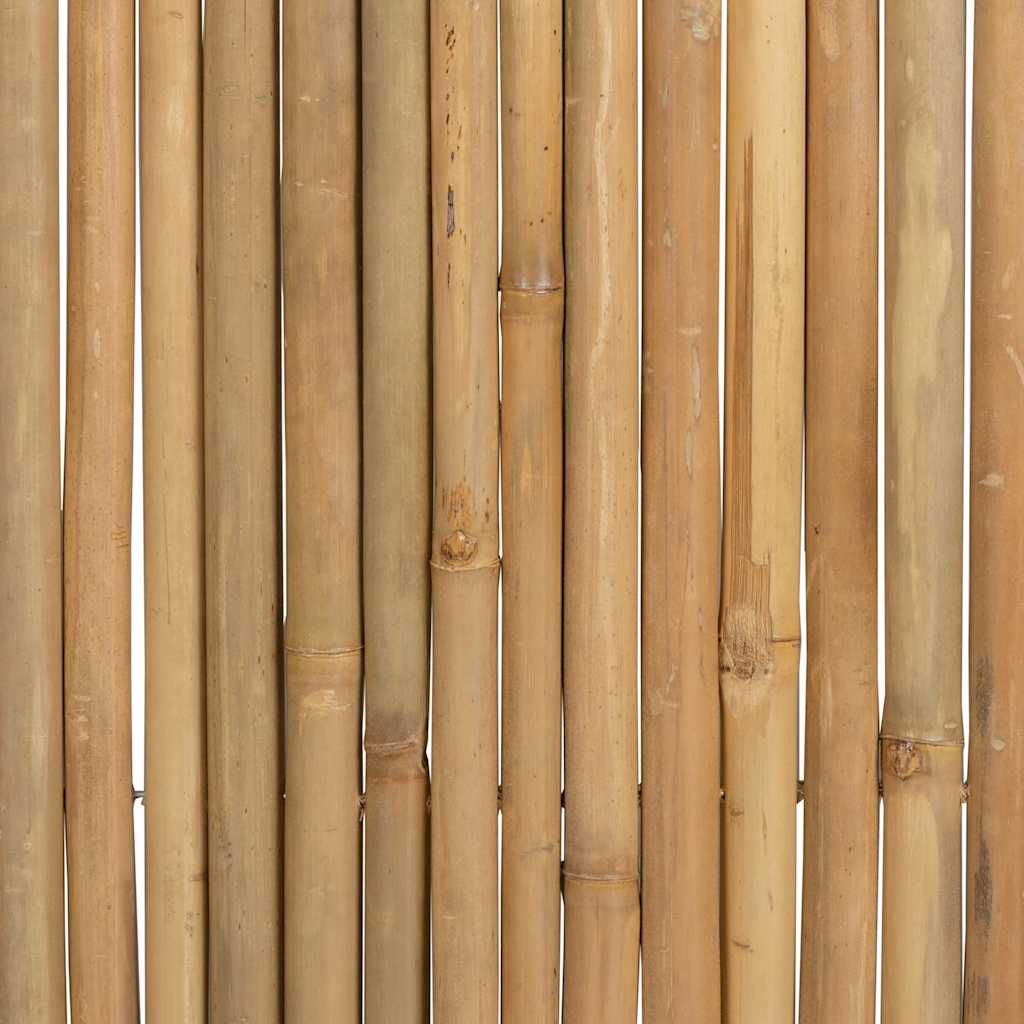 42504 vidaXL Bamboo Fence 180x170 cm