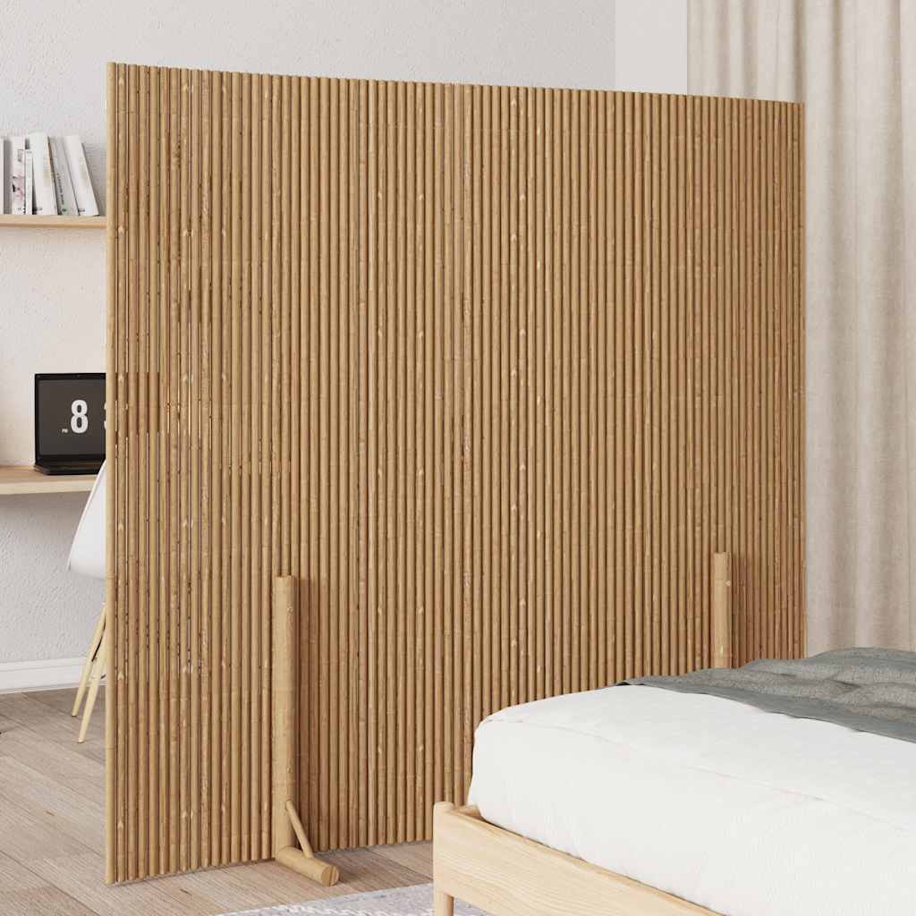 Bamboo Fence 180x170 cm
