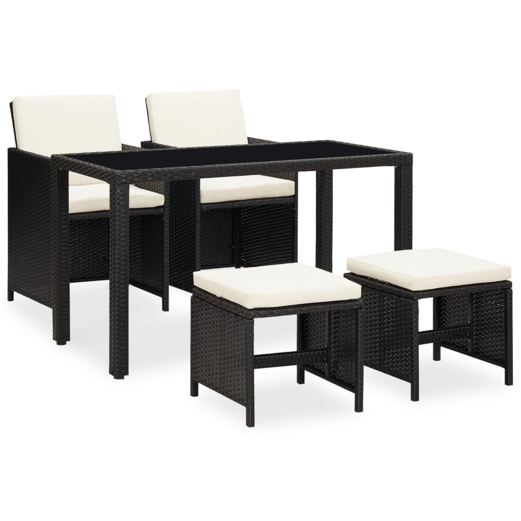 Patio Furniture | Black