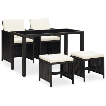 Patio Furniture | Black