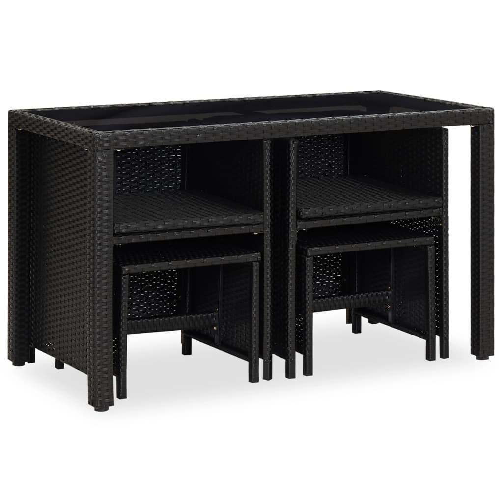 Patio Furniture | Black