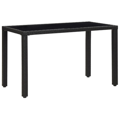 Patio Furniture | Black
